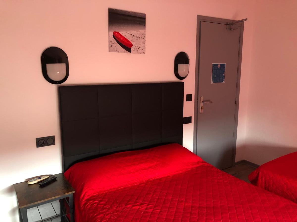 Hotel Le Pescadou Argeles-sur-Mer Luaran gambar