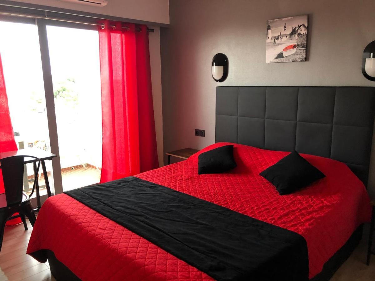 Hotel Le Pescadou Argeles-sur-Mer Luaran gambar