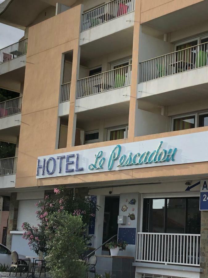 Hotel Le Pescadou Argeles-sur-Mer Luaran gambar