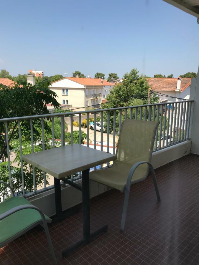 Hotel Le Pescadou Argeles-sur-Mer Luaran gambar
