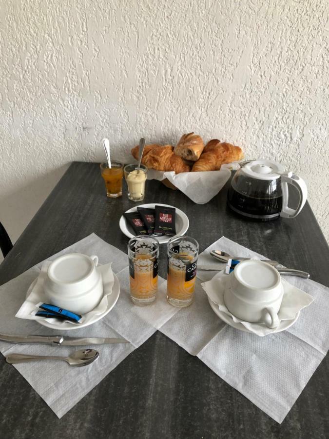 Hotel Le Pescadou Argeles-sur-Mer Luaran gambar