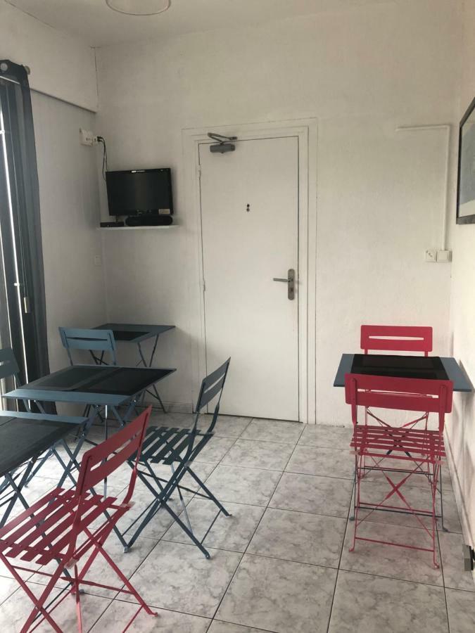 Hotel Le Pescadou Argeles-sur-Mer Luaran gambar