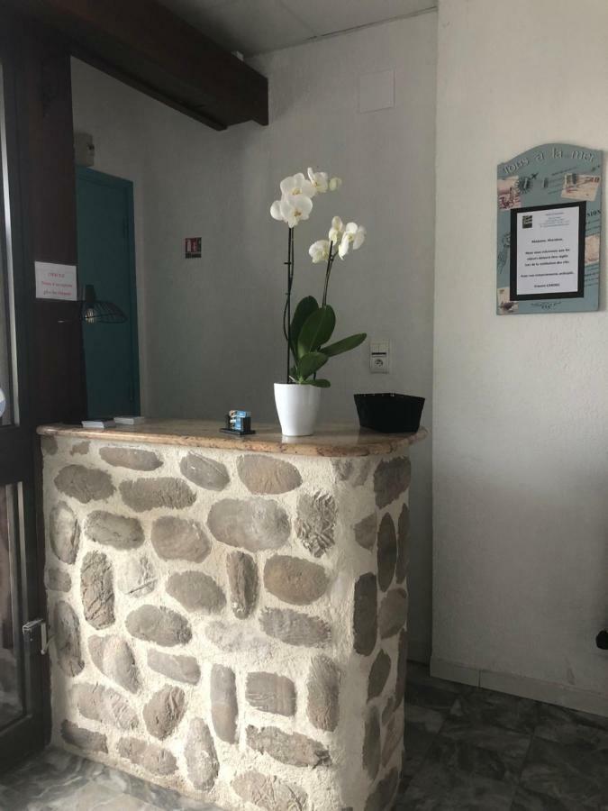 Hotel Le Pescadou Argeles-sur-Mer Luaran gambar