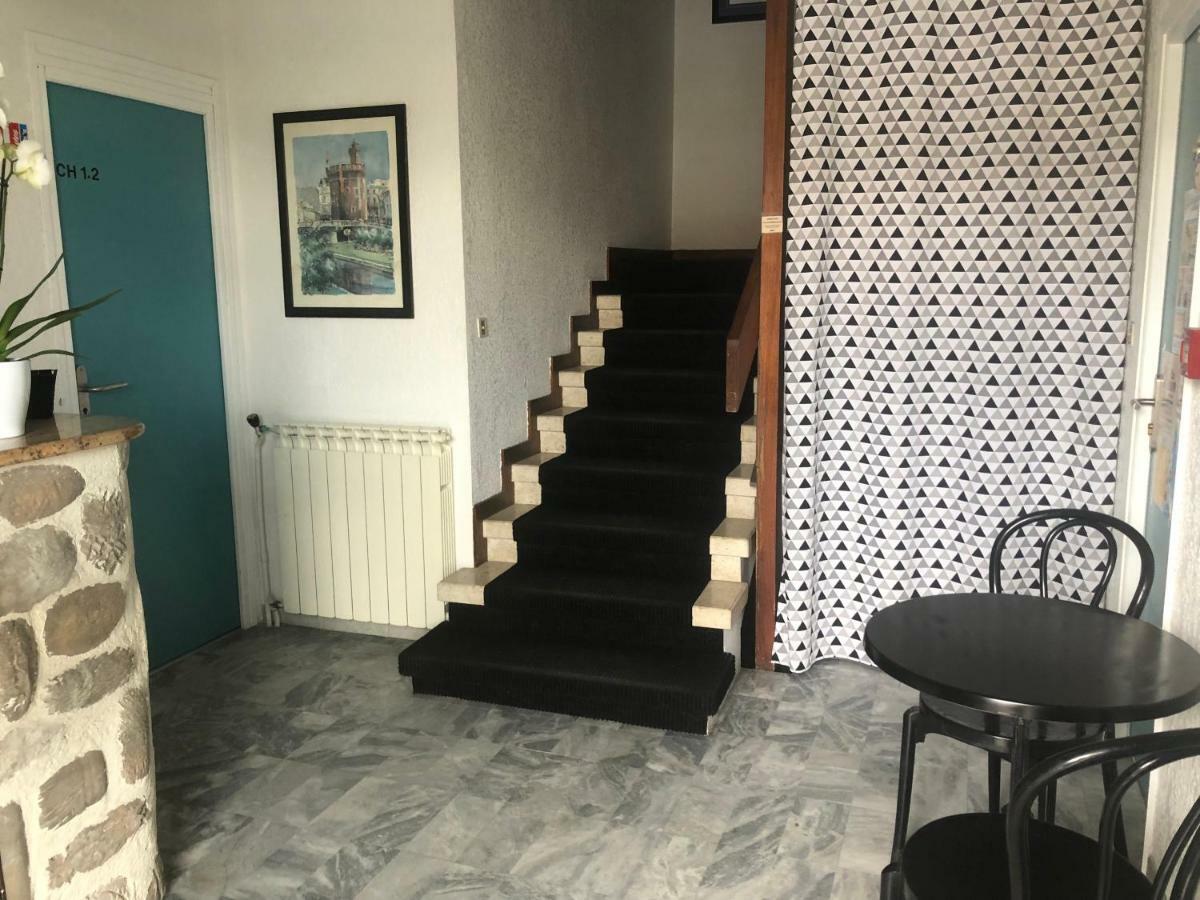 Hotel Le Pescadou Argeles-sur-Mer Luaran gambar