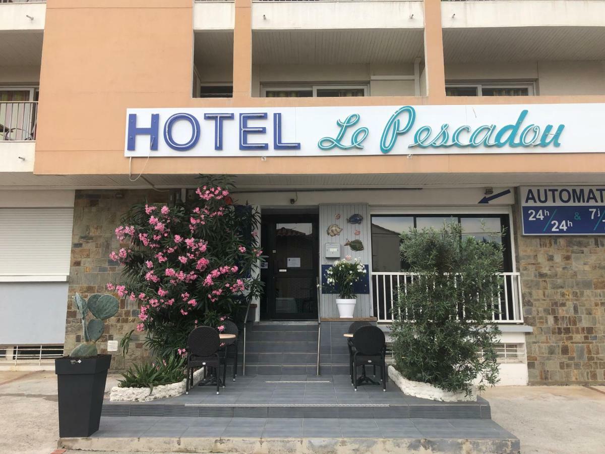 Hotel Le Pescadou Argeles-sur-Mer Luaran gambar