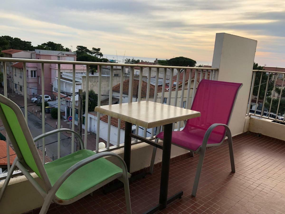 Hotel Le Pescadou Argeles-sur-Mer Luaran gambar