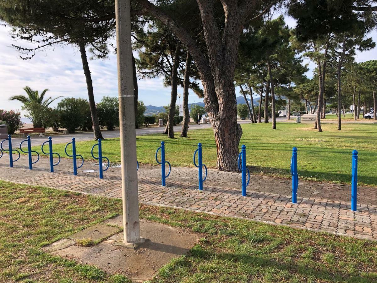 Hotel Le Pescadou Argeles-sur-Mer Luaran gambar
